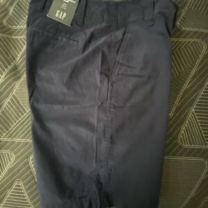 9" Downtown Khaki Bermuda Shorts